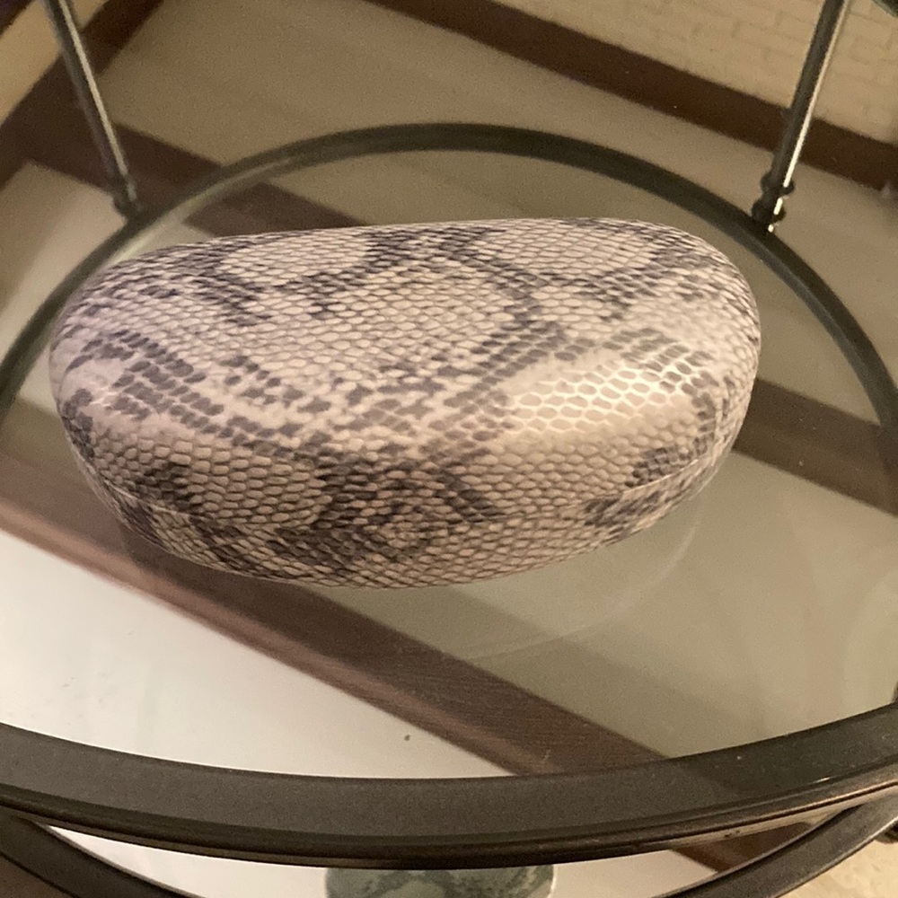 Sun glasses case